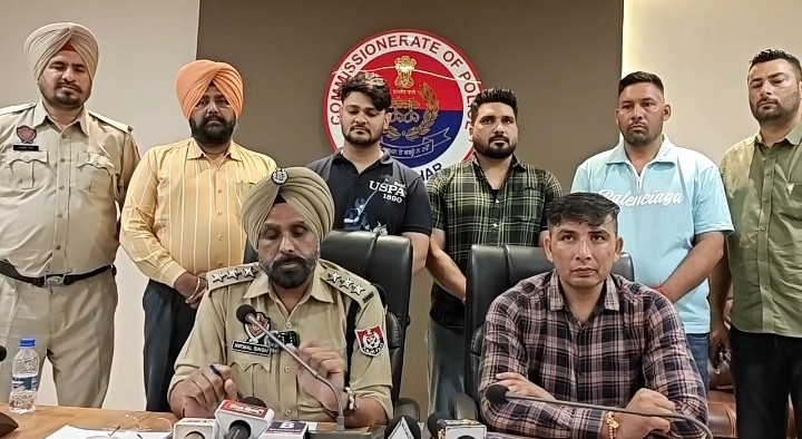 कमिश्नरेट पुलिस ने अंतरराज्यीय ड्रग कार्टेल को करारा झटका दिया